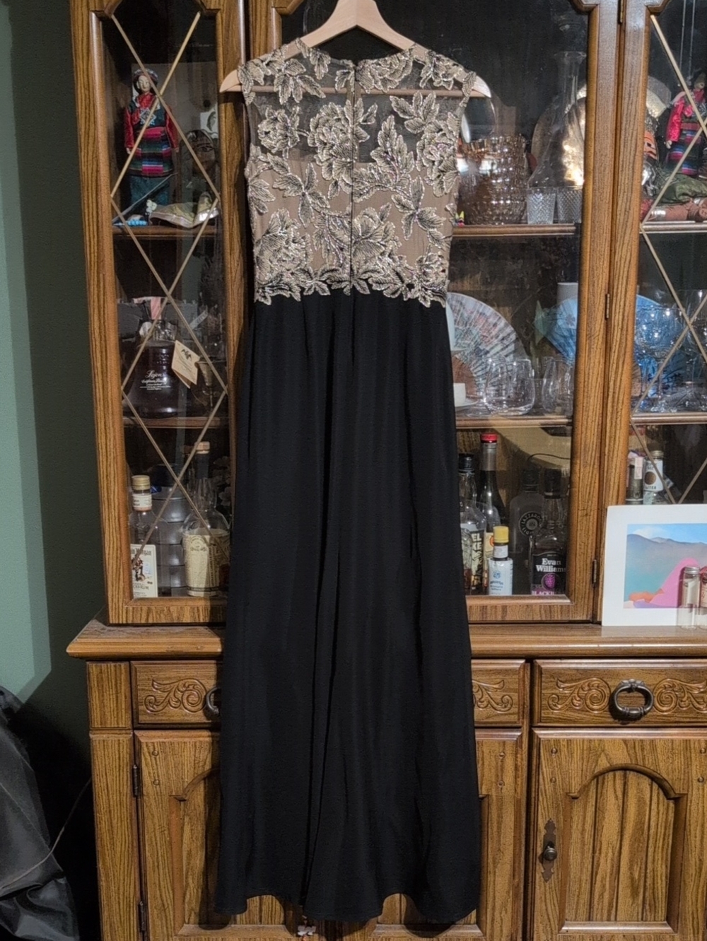 Amel Evening Gown - Picture 9 of 11